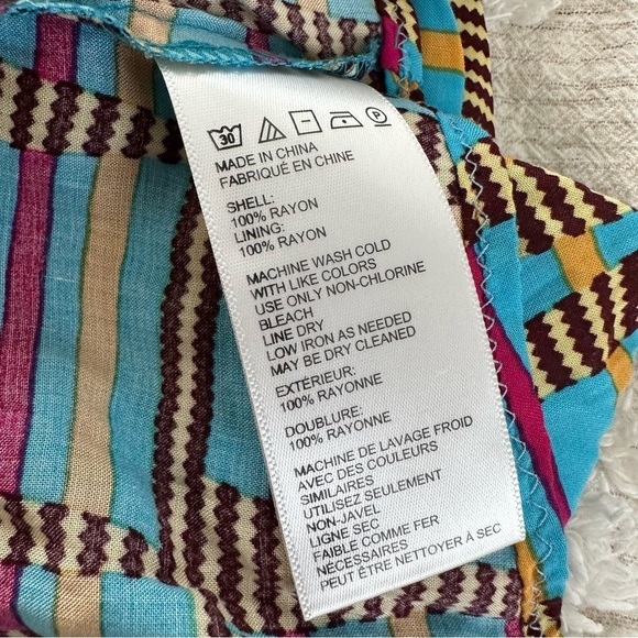 UO Gia Lace-Up Maxi Dress Size XS - Picture 10 of 11